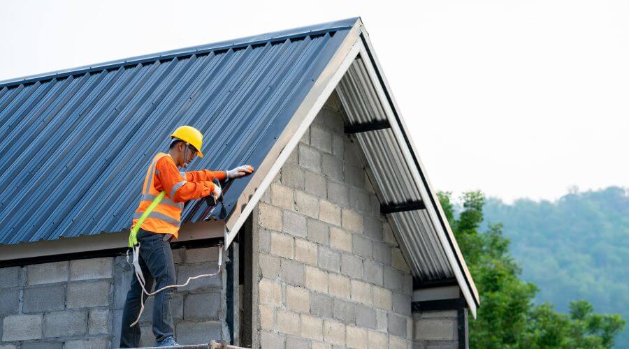 Professional residential roofers in Union, MS